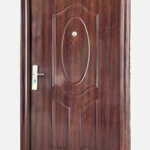 درب ضد سرقت فلزی وارداتی کد 230